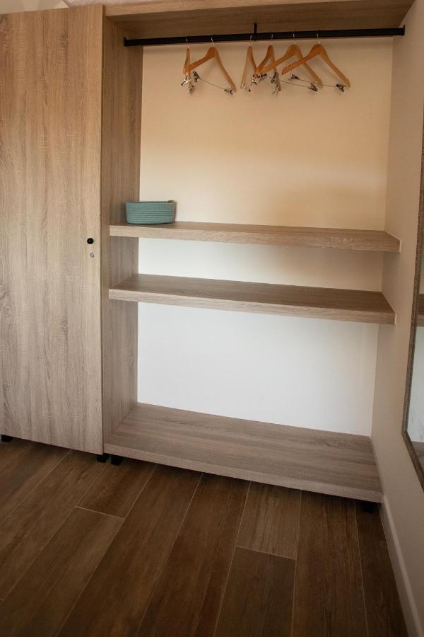 Apartamento Baluarte De Los Pozos Caceres Luaran gambar