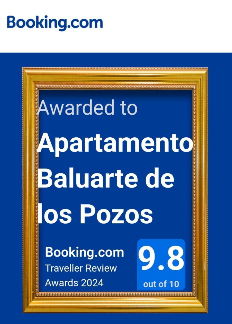 Apartamento Baluarte De Los Pozos Caceres Luaran gambar