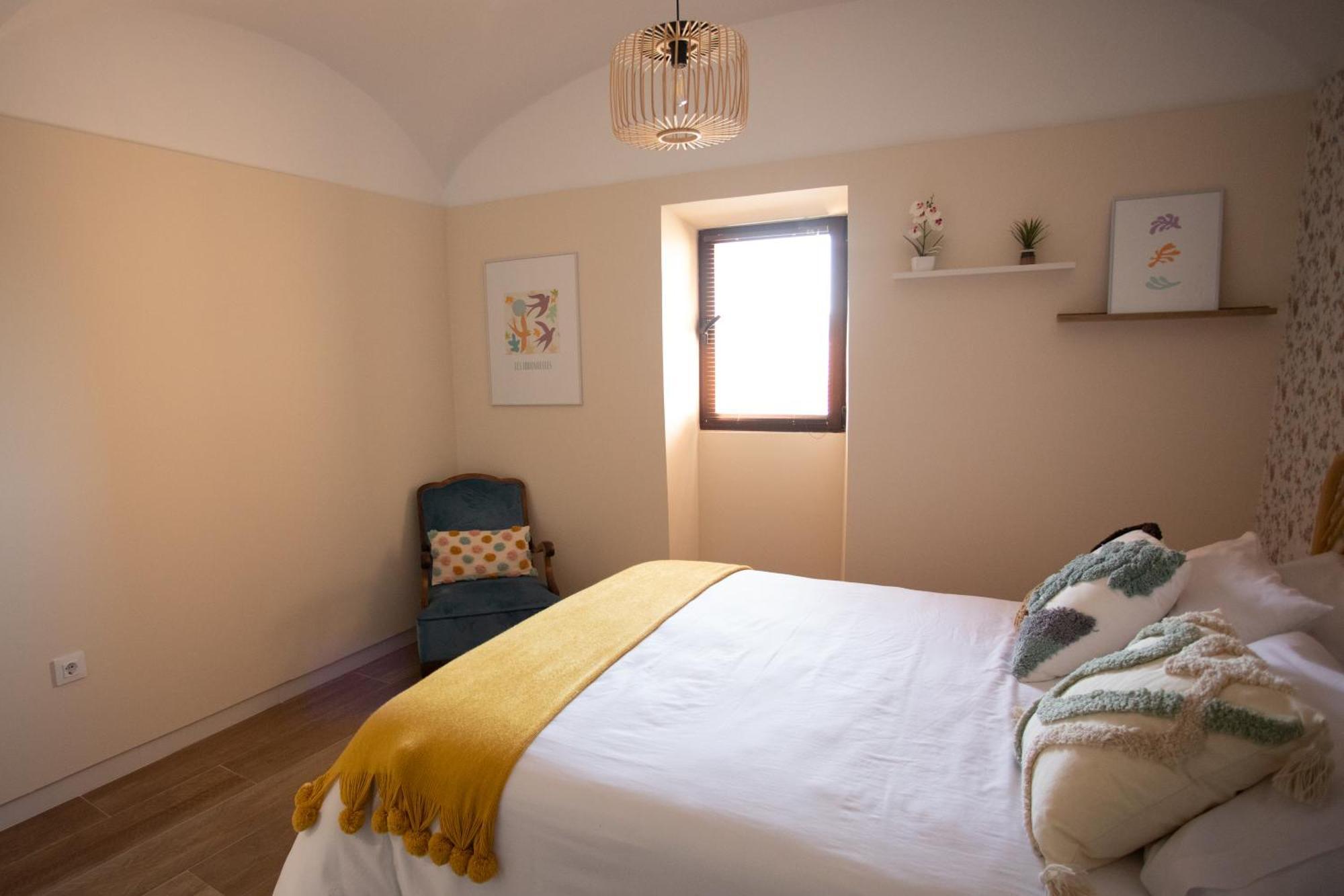 Apartamento Baluarte De Los Pozos Caceres Luaran gambar